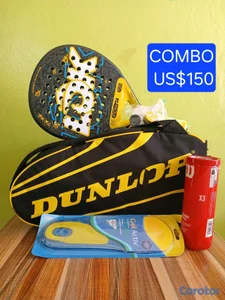 Combos completo de Palas