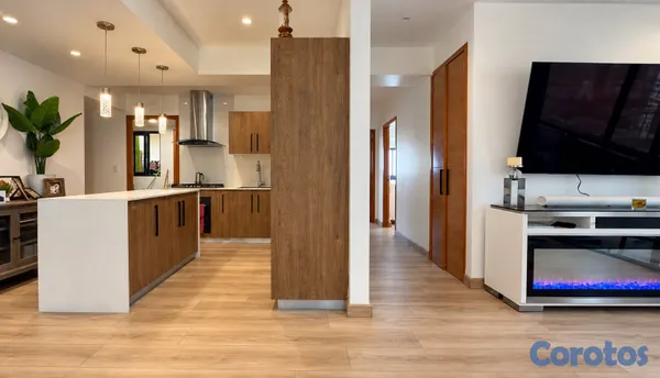 apartamentos - Apartamento en Alma Rosa 1 de 2 habitaciones con l 3