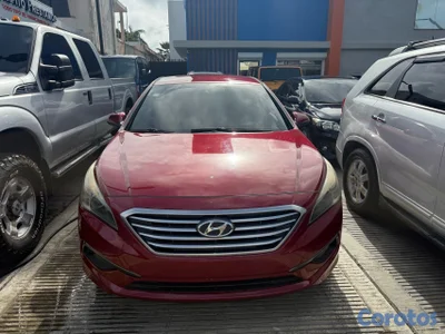 Hyundai Sonata LF 2015 Gasolina