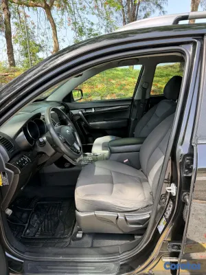 jeepetas y camionetas - kia sorento lx 2012 2