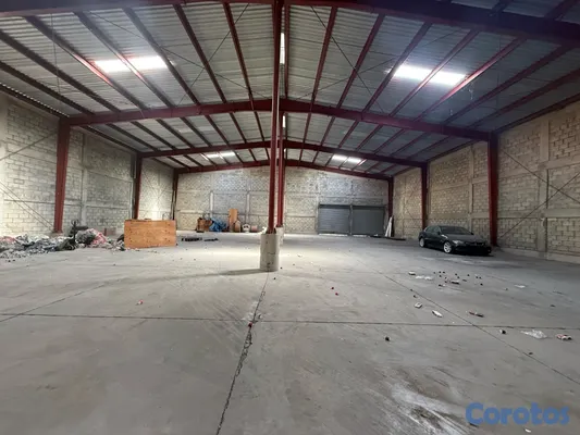 otros inmuebles - nave para negocios en ave independencia km 7  2