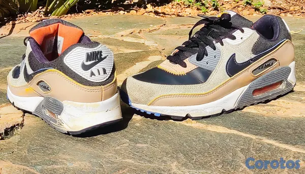 zapatos para hombre - Retro 90 Nike Air Max (edición limitada) 4