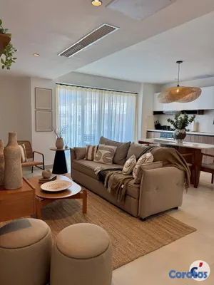 apartamentos - Coqueto apartamento en las canas, cap cana · Ref 1 5