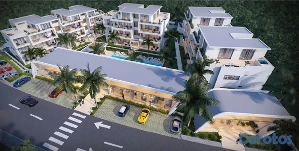 apartamentos - “Proyecto Para Inversión Turística y Comercial en Samaná” 4