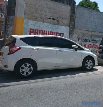 carros - Nissan Note 2019 en venta 