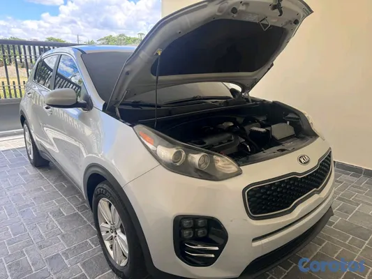 jeepetas y camionetas - kia sportage 2017 5