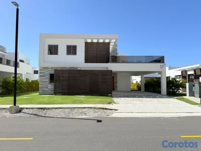 Villa de 4 Habitaciones en Punta Cana en Venta