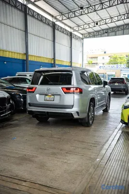 jeepetas y camionetas - TOYOTA LAND CRUISER 300 GXR 2022 6