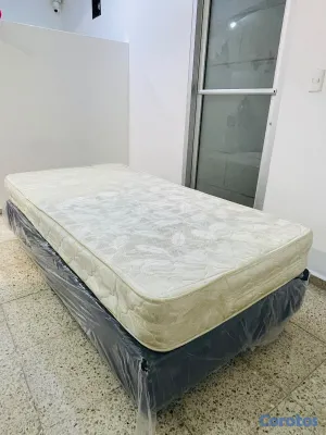 muebles y colchones - Cama Twin 3
