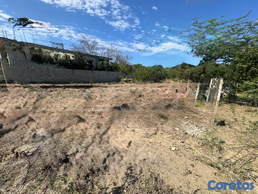 solares y terrenos - Solar En Venta En Montecristi. Con Una Superficie  3