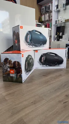 camaras y audio - Altavoz Original JBL Boombox 4 Nuevas Selladas  6