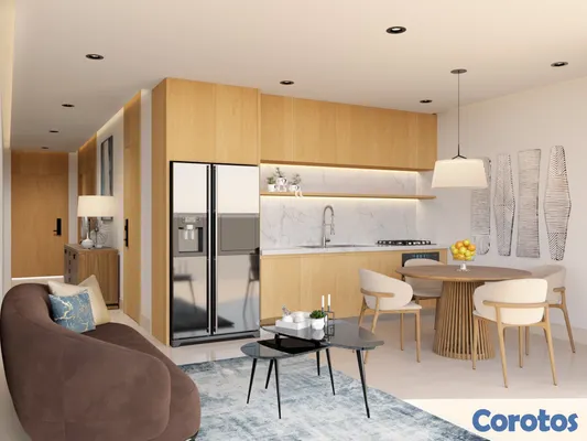 apartamentos - Mimosa Residence | Invest & Live in the Heart of D 6