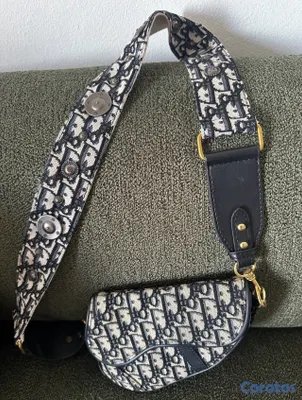 carteras y maletas - cartera YSL, LV, Dior cada una en $4000. pesos 2