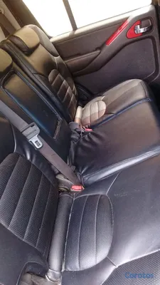 jeepetas y camionetas -  NISSAN PATHFINDER 2006 10