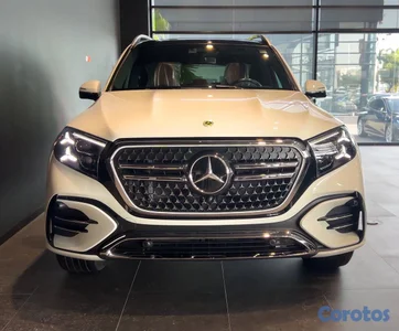 Mercedes-Benz Clase GLS 450 4MATIC AMG 2027.