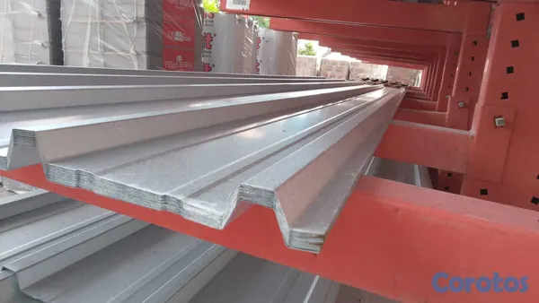 equipos profesionales - VENDO LAMINAS DE ALUZINC NATURAL 5GRECAS - CALIBRE 26, ESTAN EN PUNTA CANA 6