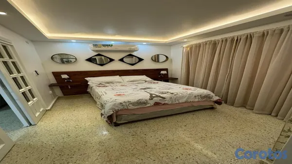 apartamentos - Apartamento en alquiler Naco amueblado 5