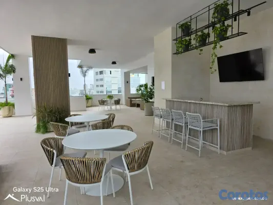apartamentos - Vendo Apartamento Evaristo Morales 4