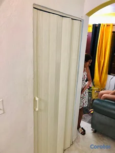 Puertas plegables