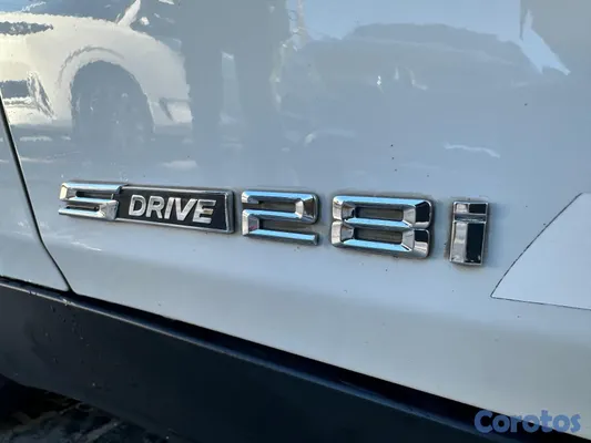jeepetas y camionetas - bmw x1 2015 5