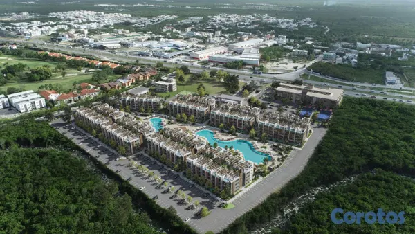 apartamentos - Apartamentos en Venta en Punta Cana | 1 y 2 Habitaciones 3
