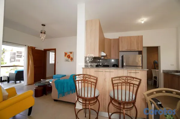 apartamentos - Alquiler Apartamento a 400 metros de la playa 7