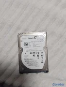accesorios para electronica - disco HDD 500 GB de almacenamiento 