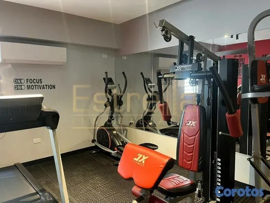 apartamentos - Apartamento amoblado en alquiler (86m2) en sector de Piantini de 2 habitaciones 7