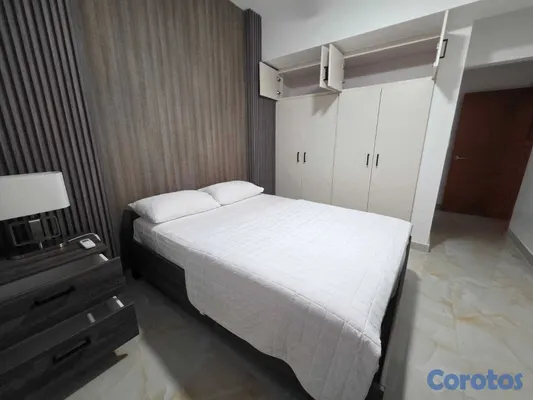 apartamentos - Apto Naco 8vo. Piso  2