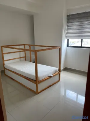 apartamentos - Moderno Apt Loft Equipado (Línea Blanca) en Bella Vista.  10