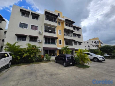 Apartamento en el Residencial Monumental Santo Dom
