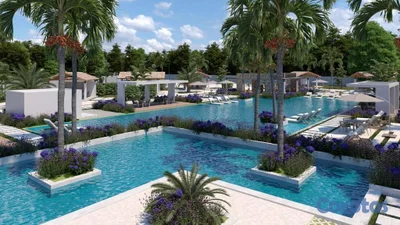 Apartamentos en Venta en Punta Cana, 3 Habitaciones