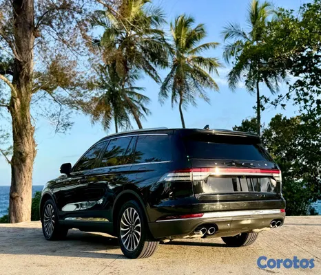 jeepetas y camionetas - lincoln Aviator 2020 3