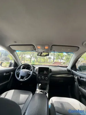 jeepetas y camionetas - kia sorento lx 2012 11
