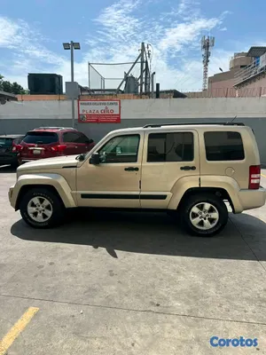 jeepetas y camionetas - jeep patriot 2010 4
