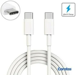 Cable usb tipo c a tipo c - 11053