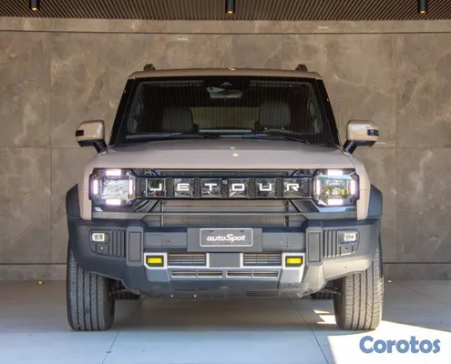 jeepetas y camionetas - Jetour T2 2027 3