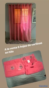 cortinas  de ventas traídas de u🇺🇸🇺🇸🇺🇸🇺🇸