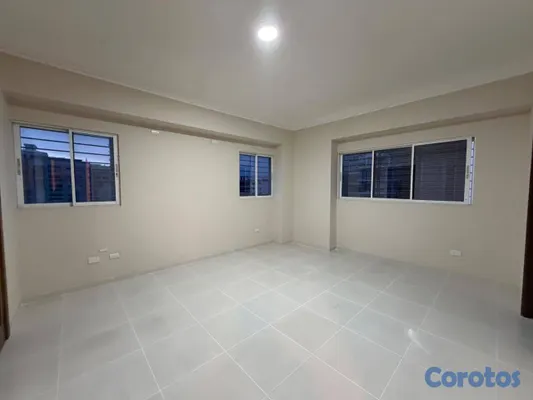 apartamentos - Alquiler Apartamento de 3 Habitaciones, Evaristo 5