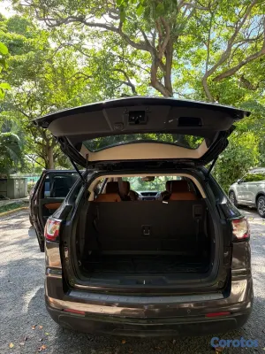 jeepetas y camionetas - Vendo Chevrolet Traverse  7