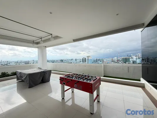 apartamentos - Alquilo hermoso apartamento en torre de lujo, con linea blanca 12