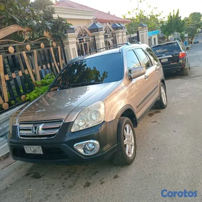 jeepetas y camionetas - Honda crv 2006 5
