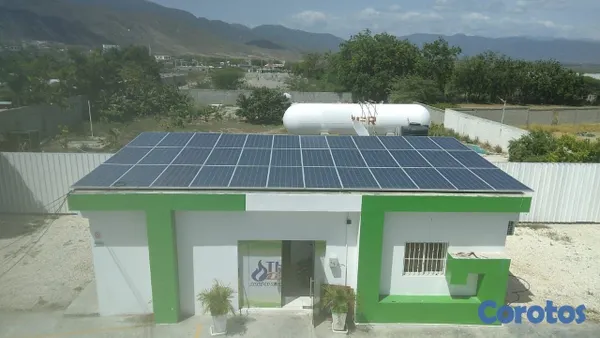negocios en venta - Estacion de gas en Azua Ganancia sobre 1.3m limpio 5