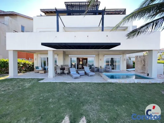apartamentos - Apartamento en Alquiler en Cap Cana Frente a la Pl 13