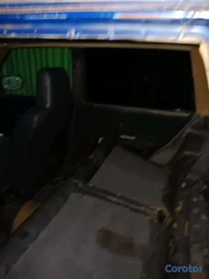 carros - está en muy buen estado motor adaptado muy bueno para proyectos muy barato 6