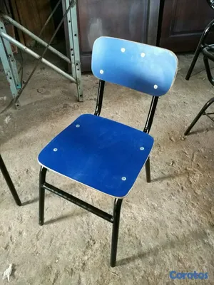 construccion e industrial - Muebles escolares. Colegios. Escuelas. Butacas. Pupitres. Pupitre. 6
