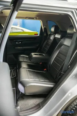 jeepetas y camionetas - Honda CRV EXL 2024 8