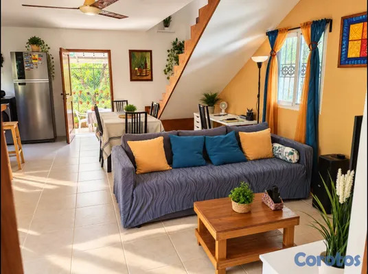 casas vacacionales y villas - Casa Pura Vida 4
