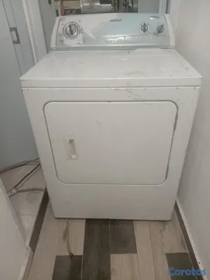 electrodomesticos - Secadora de gas Whirlpool  3