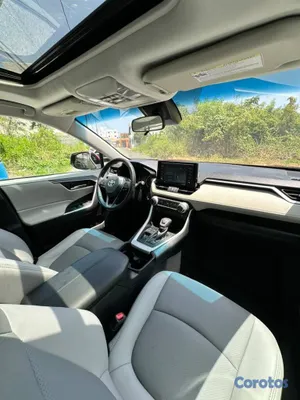 jeepetas y camionetas - TOYOTA RAV4 XLE PREMIUM 2021 11